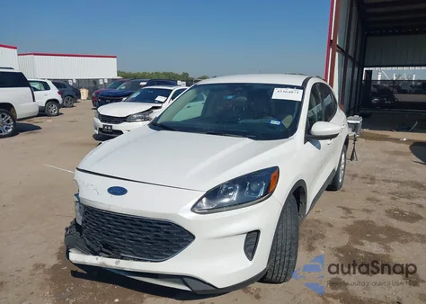 2020 Ford Escape Se из США, поврежденный, VIN 1FMCU0G67LUA54335